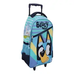 GENERICO - Mochilas Disney de Bluey 3piezas