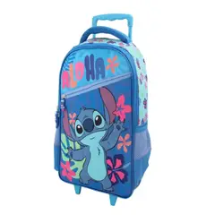 GENERICO - Mochilas Disney de Stitch 3piezas