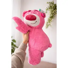 GENERICO - Peluche Oso Lotso Dormilon Toy Story 50 cm