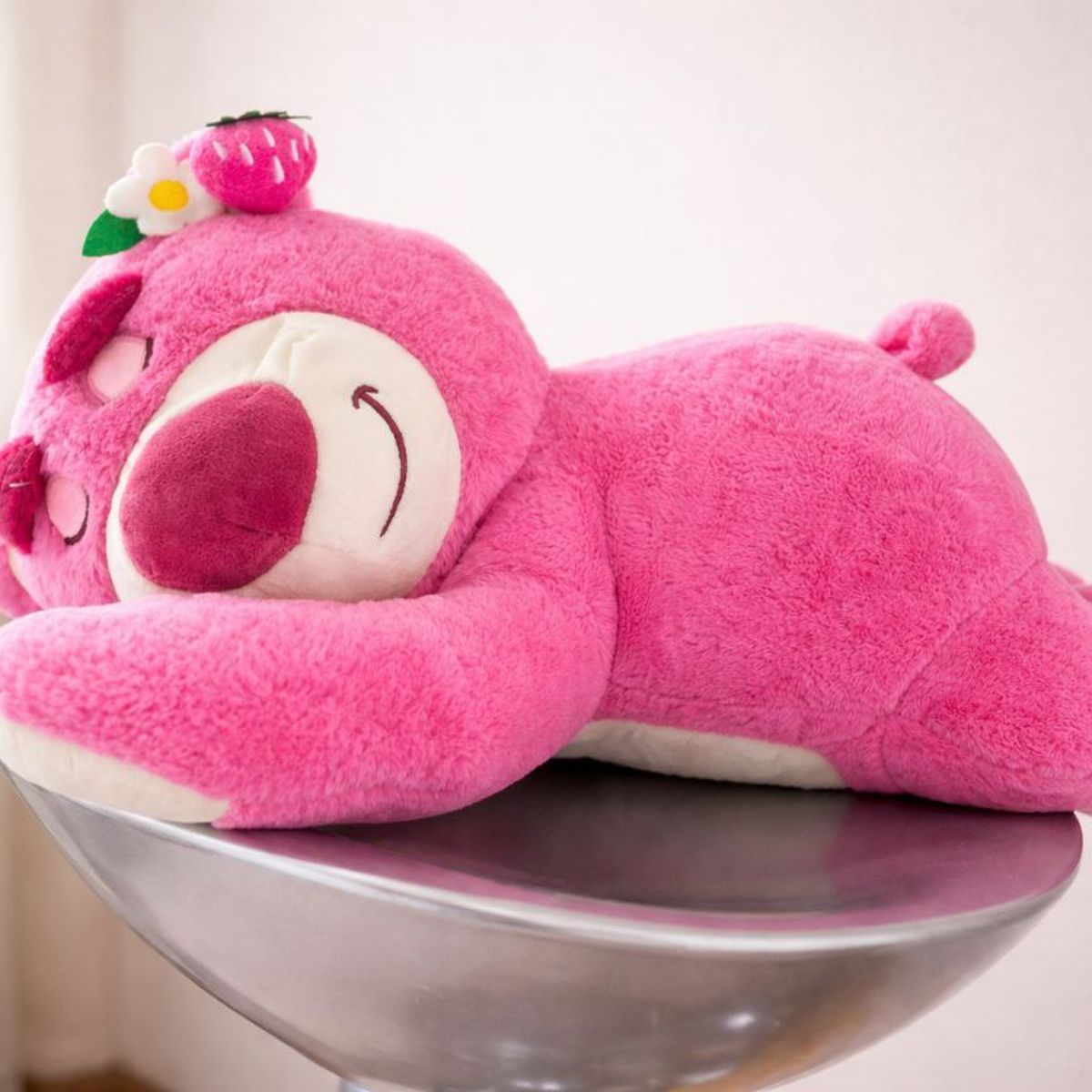 GENERICO - Peluche Oso Lotso Dormilon Toy Story 50 cm