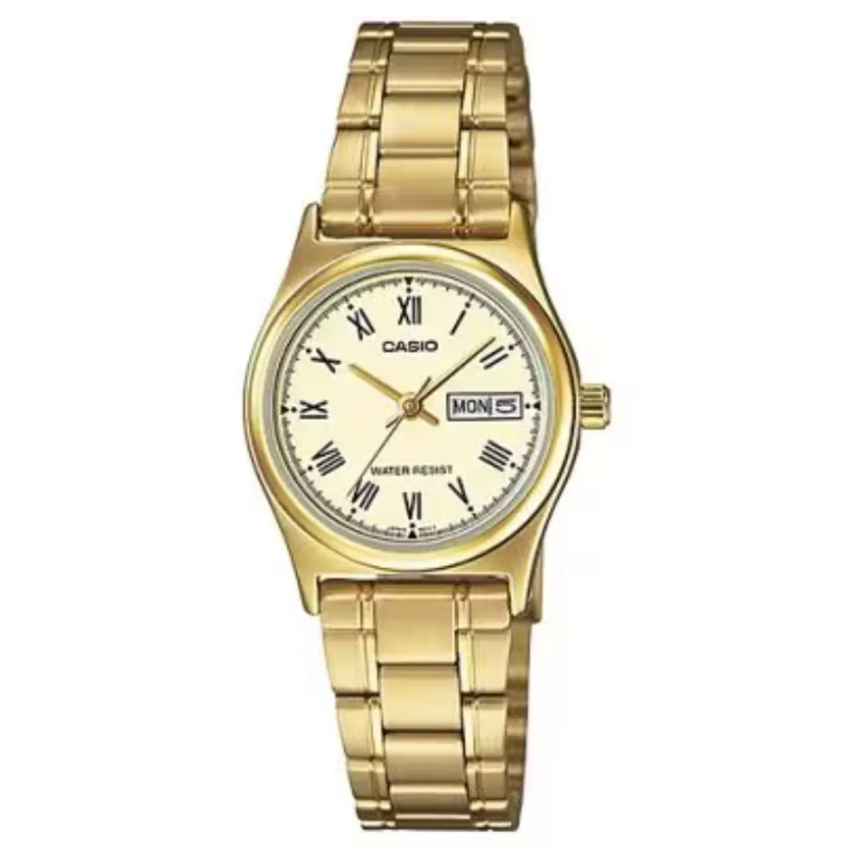 CASIO - Reloj Análogo Casio Mujer LTP-V006G-9BUDF