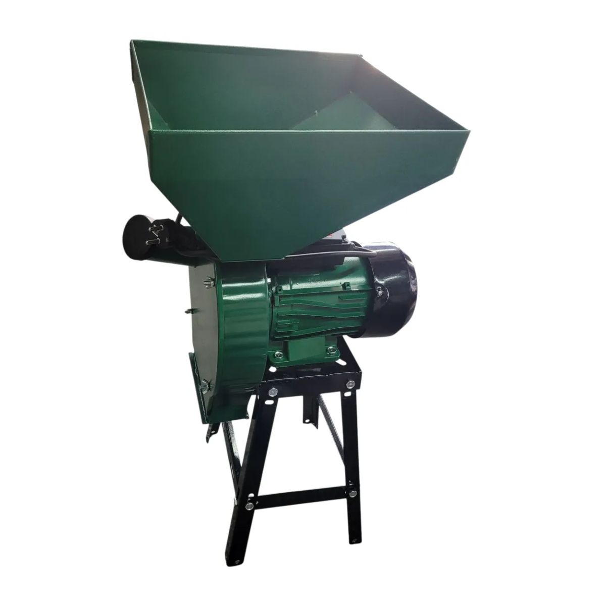 GENERICO - Molino Chancador Eléctrico Alimento De Animales 200 Kg X H