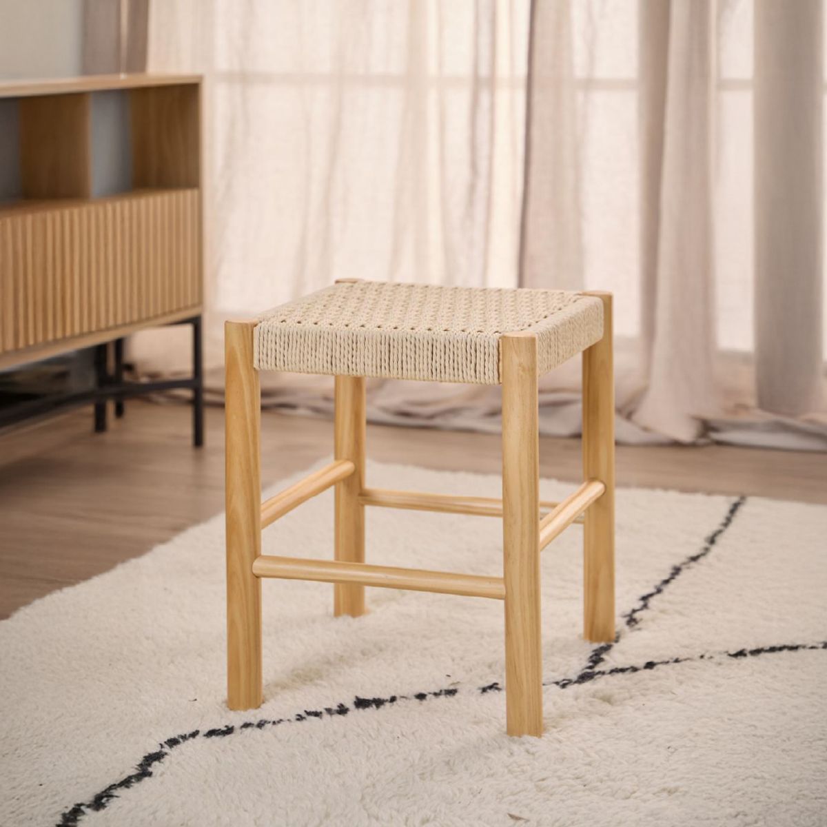 MILK - Piso Alvin II Natural