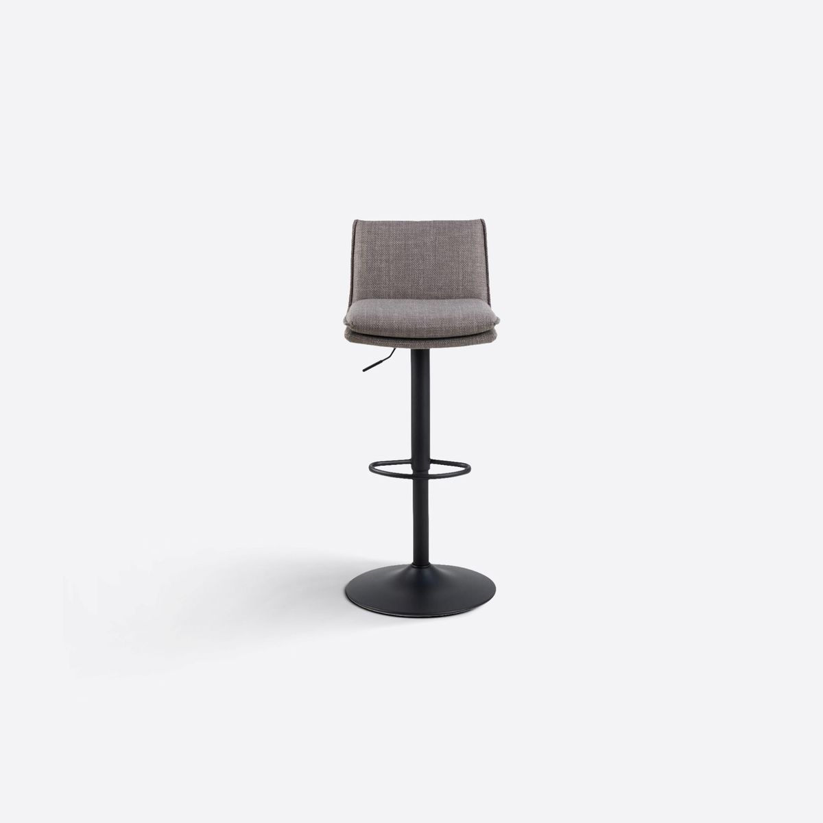 MILK - Piso Bar Flynn II Gris Claro