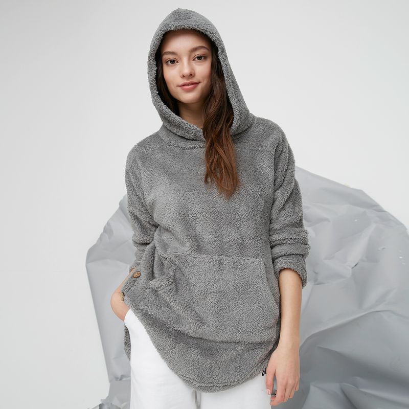 SYBILLA - Peludo Hoodie