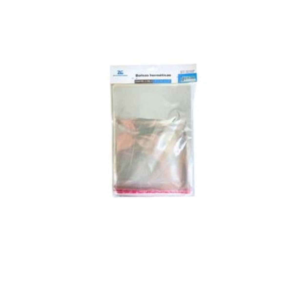 Bolsa Hermética Con Adhesivo 20x30cm, marca GENERICO - Foto Principal