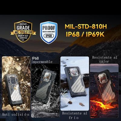 Imagen 2 del producto Kingkong X 5G Celular 32GB+512GB-Negro