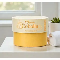 GENERICO - Mascarilla Capilar Misucka De Cebolla 200 Ml
