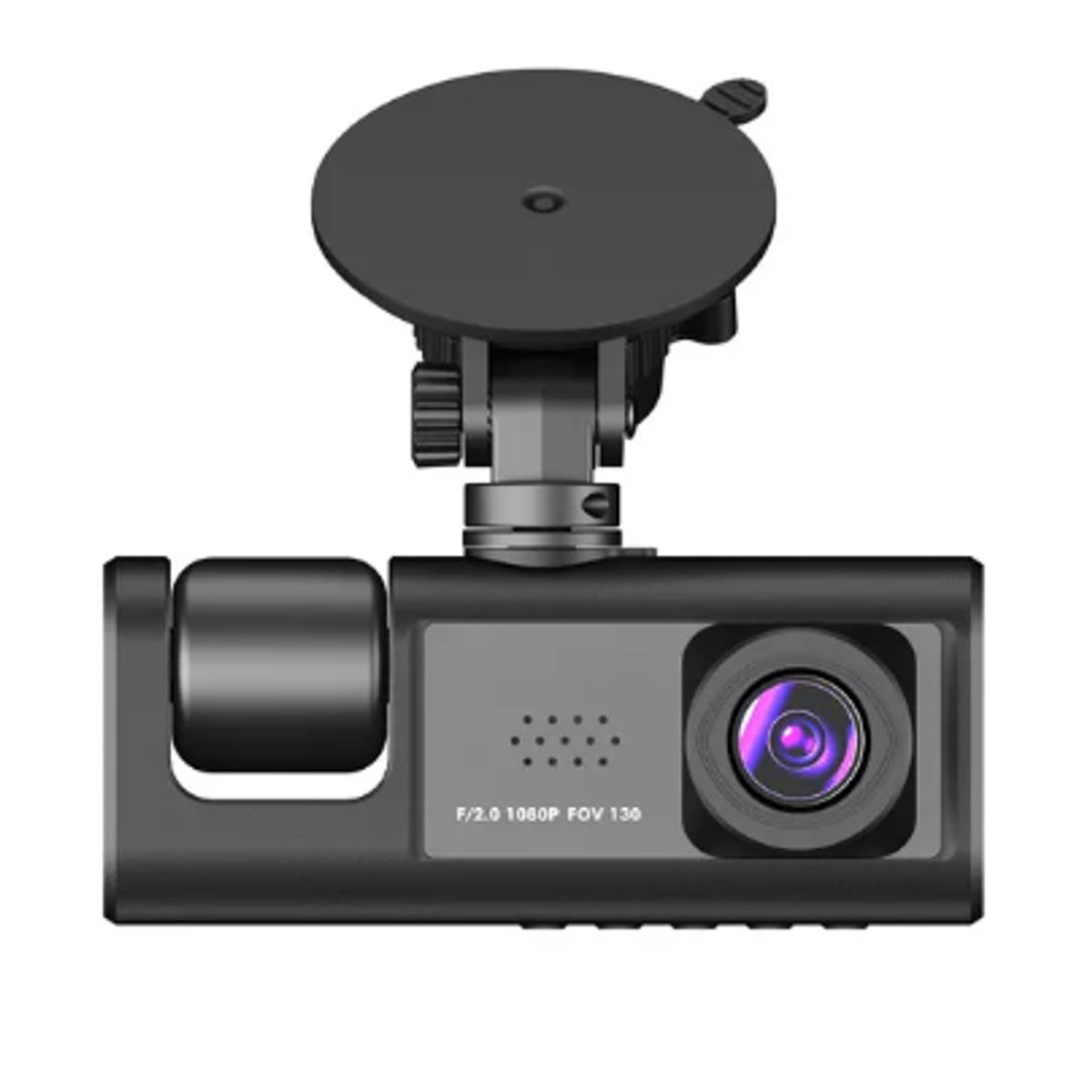 GENERICO - Cámara para automóvil HYsmart 3 1080p tarjeta de memoria Dash