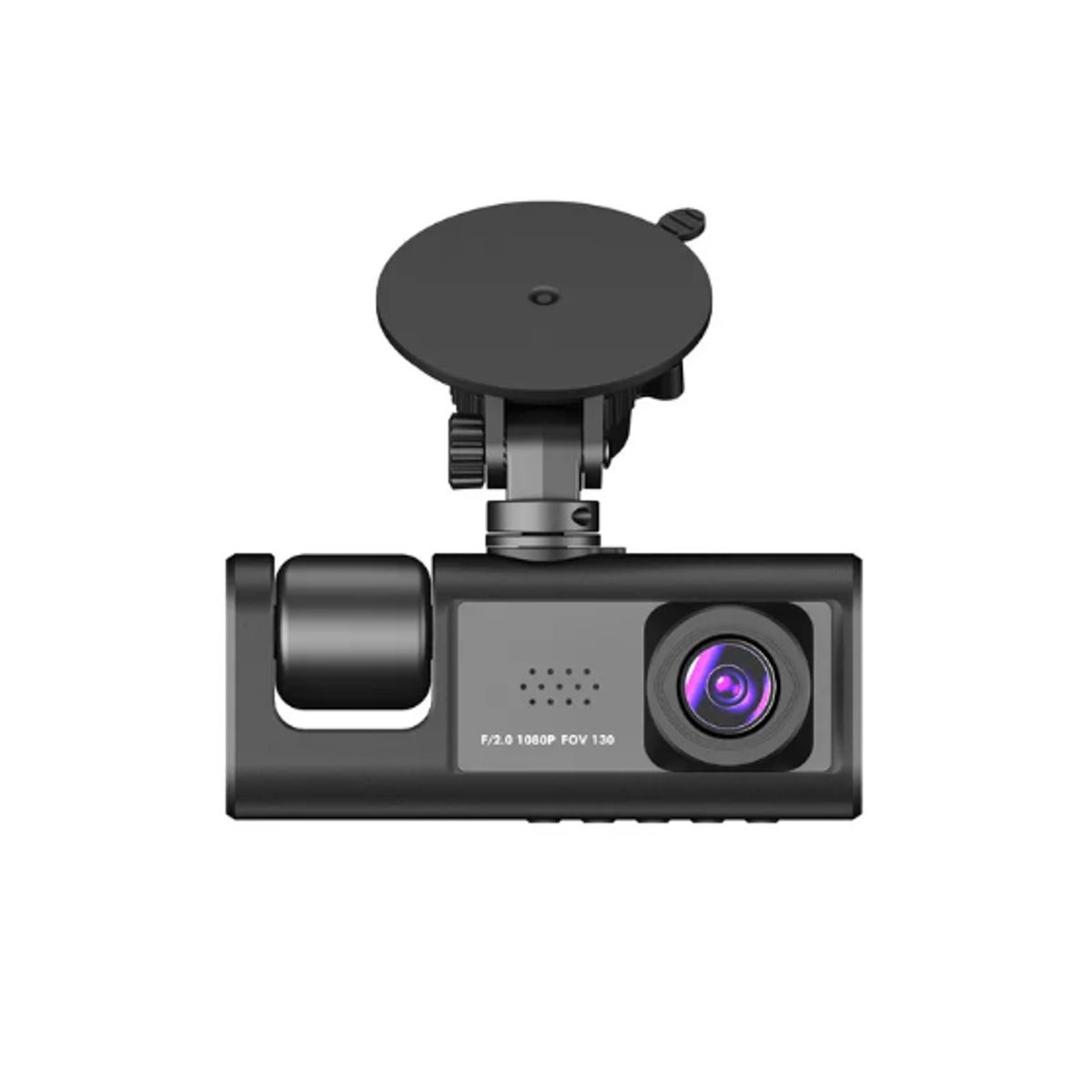 GENERICO - Cámara para automóvil HYsmart 3 1080p tarjeta de memoria Dash