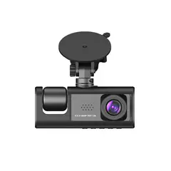 GENERICO - Cámara para automóvil HYsmart 3 1080p tarjeta de memoria Dash