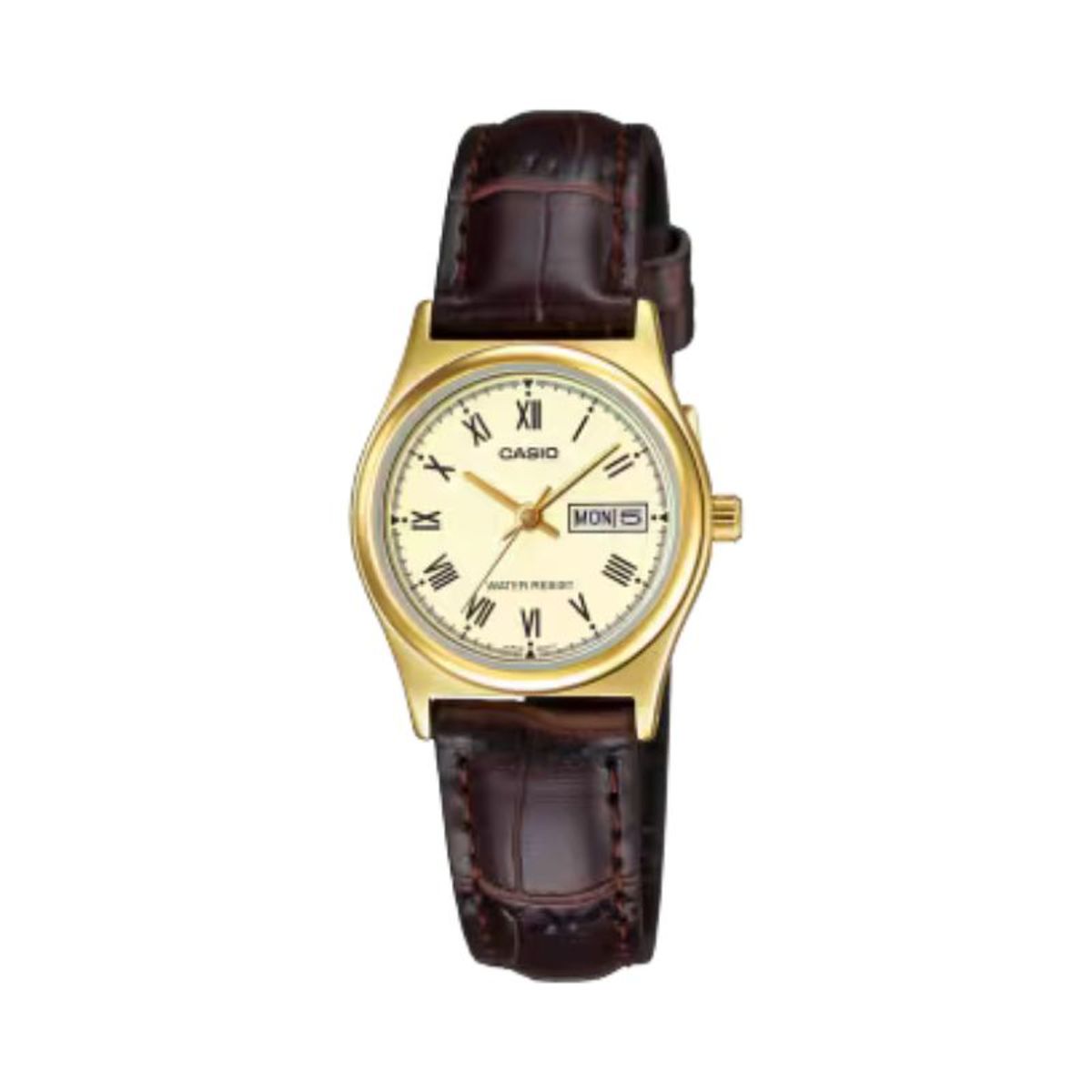CASIO - Reloj Análogo Casio Mujer LTP-V006GL-9B