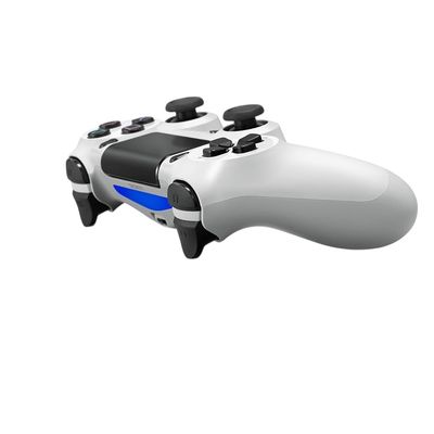 Imagen 2 del producto Control Dualshock 4 Compatible A Playstation 4 blanco