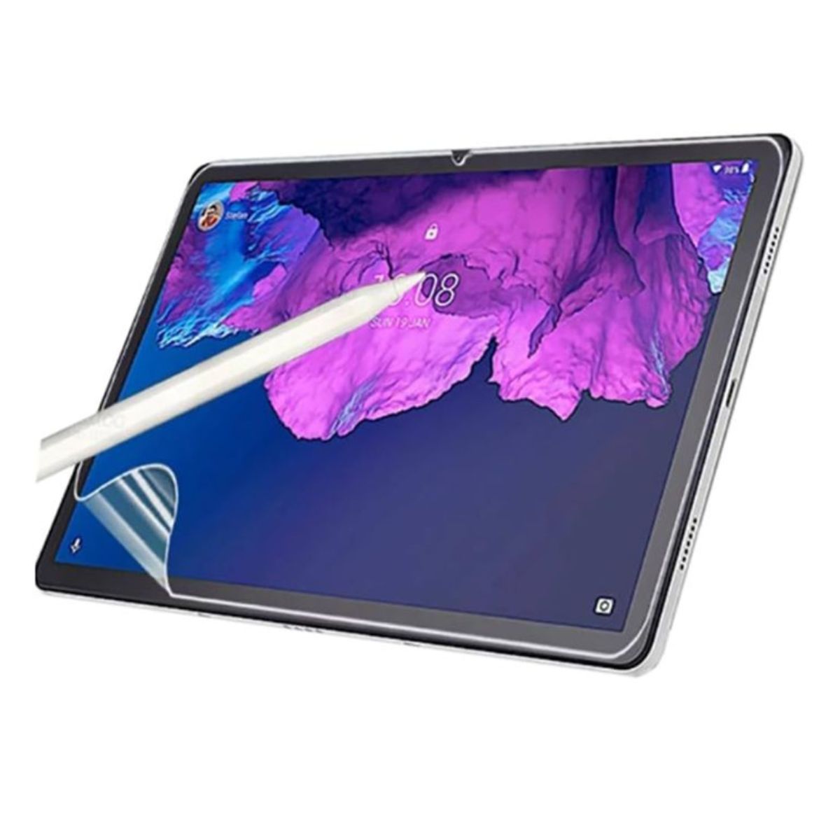 GENERICO - Micas Para Lenovo Idea Tab 11 2025 Paper Like Sensación Papel