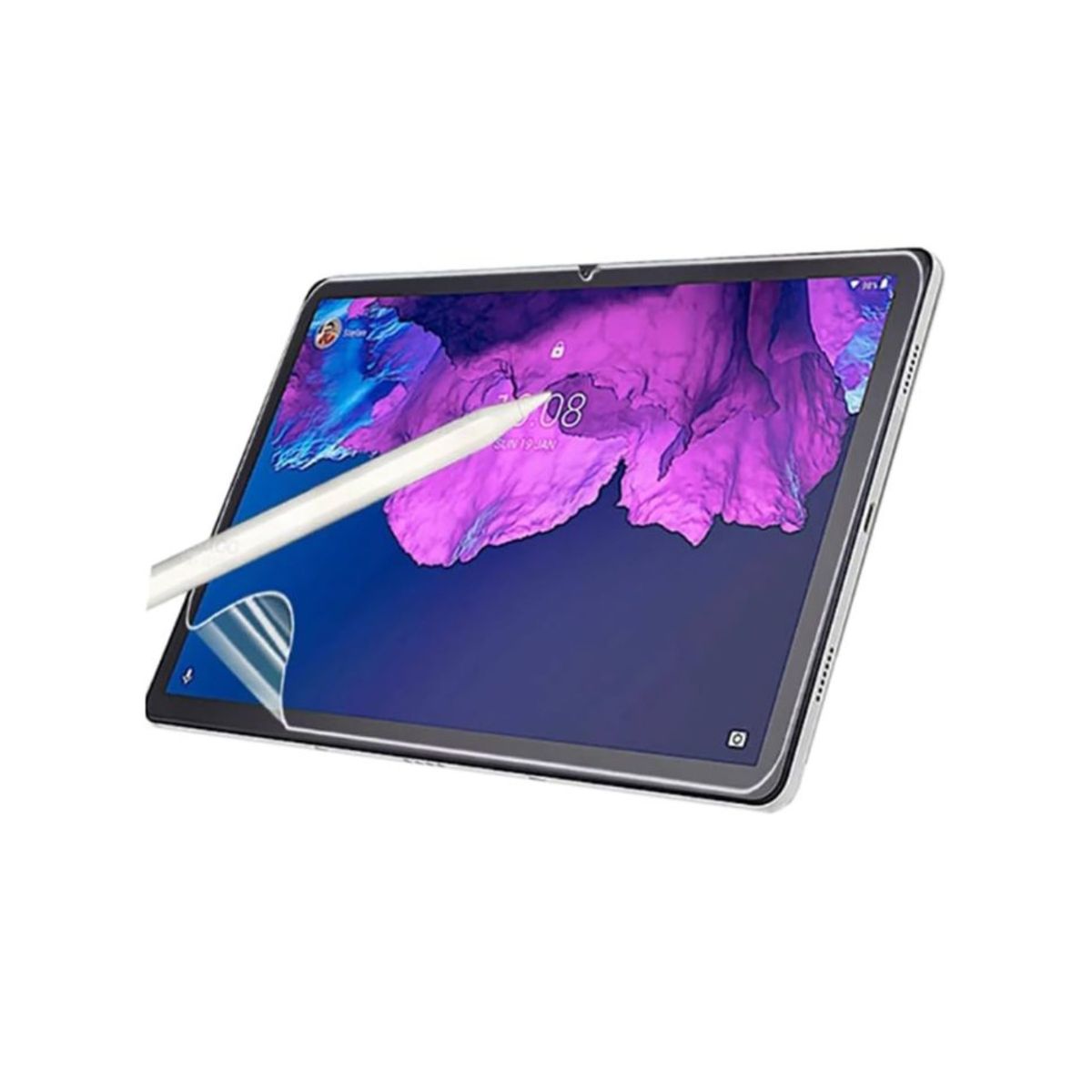 GENERICO - Micas Para Lenovo Idea Tab 11 2025 Paper Like Sensación Papel