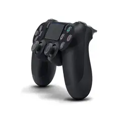 GENERICO - Control Dualshock 4 Compatible A Playstation 4 Black