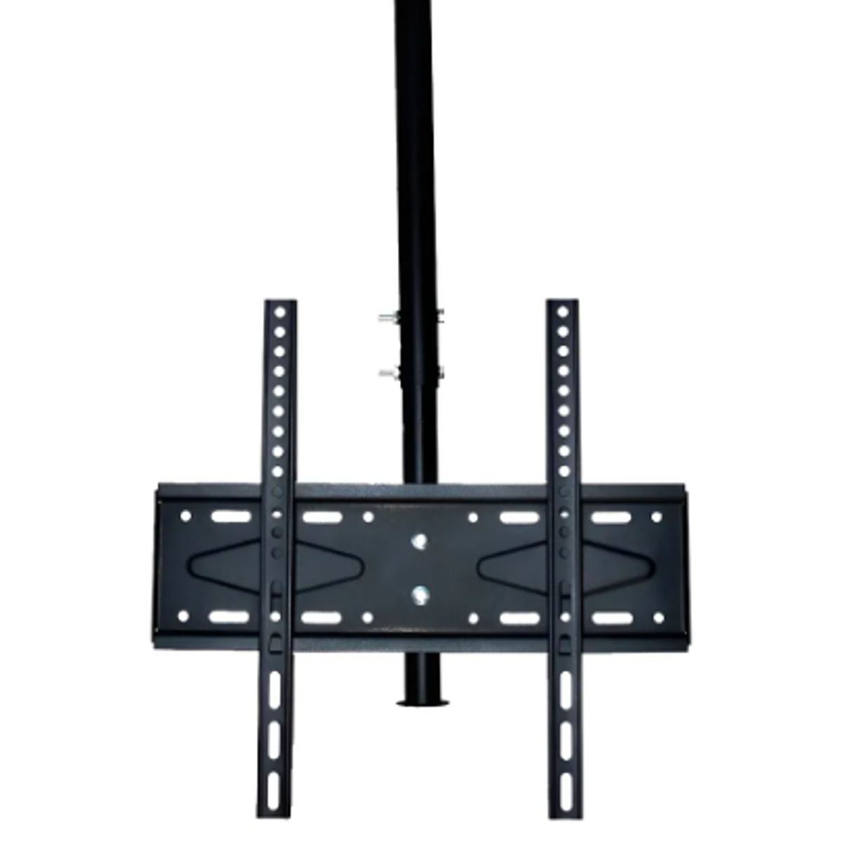 GENERICO - Soporte Tv Techo Pared Ajustable 26 A 60 Color Negro