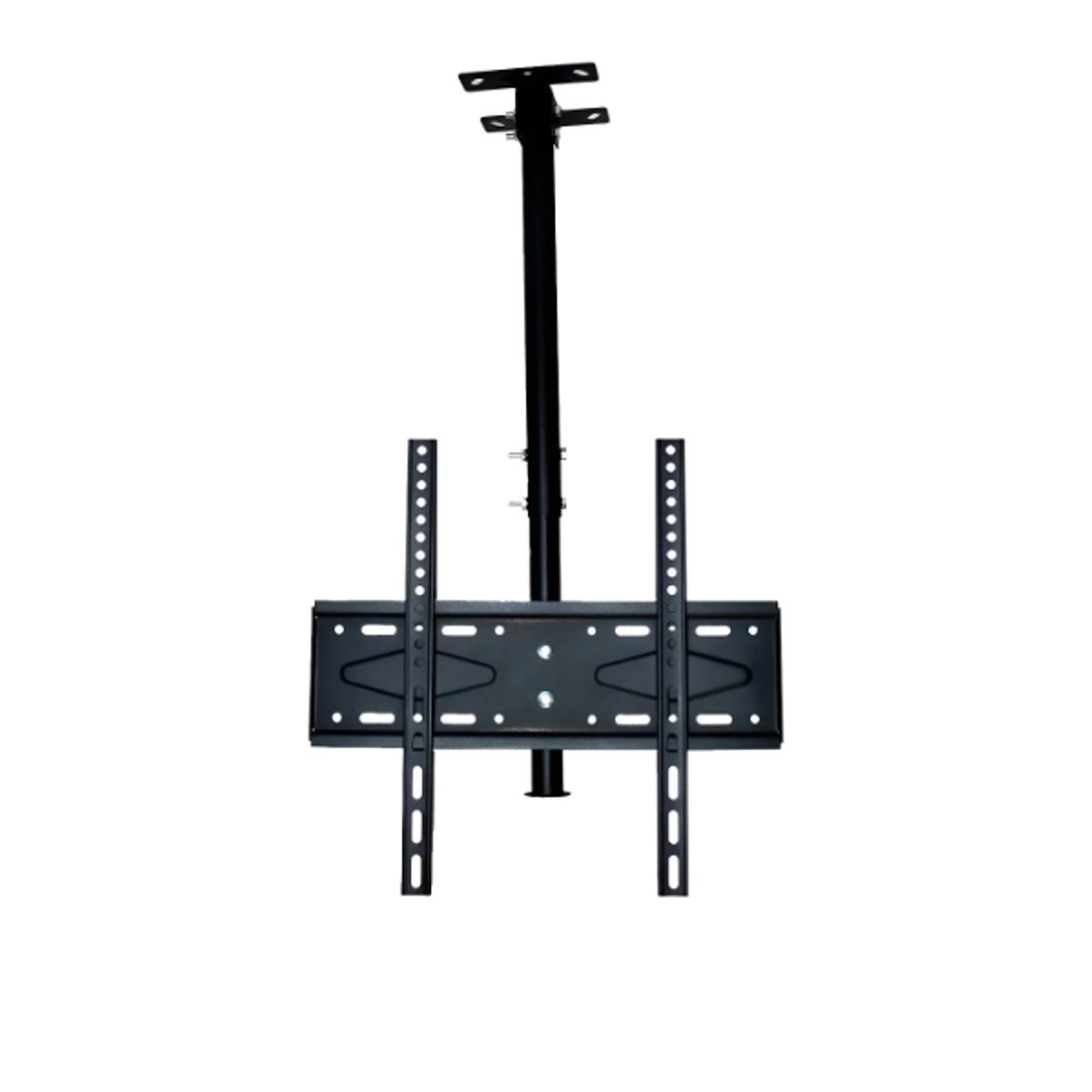 GENERICO - Soporte Tv Techo Pared Ajustable 26 A 60 Color Negro
