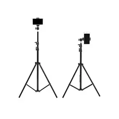 GENERICO - Trípode Celular Camara Soportes 210cm Control Bluetooth