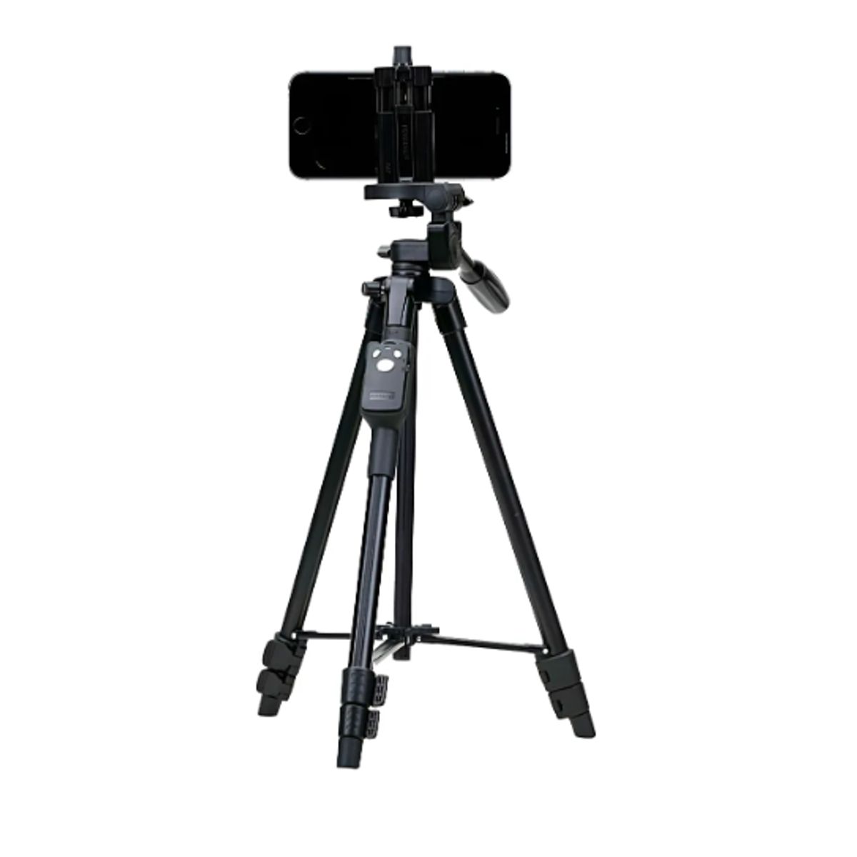 GENERICO - Tripode Para Celular iPhone Camara Con Disparador Bluetooth