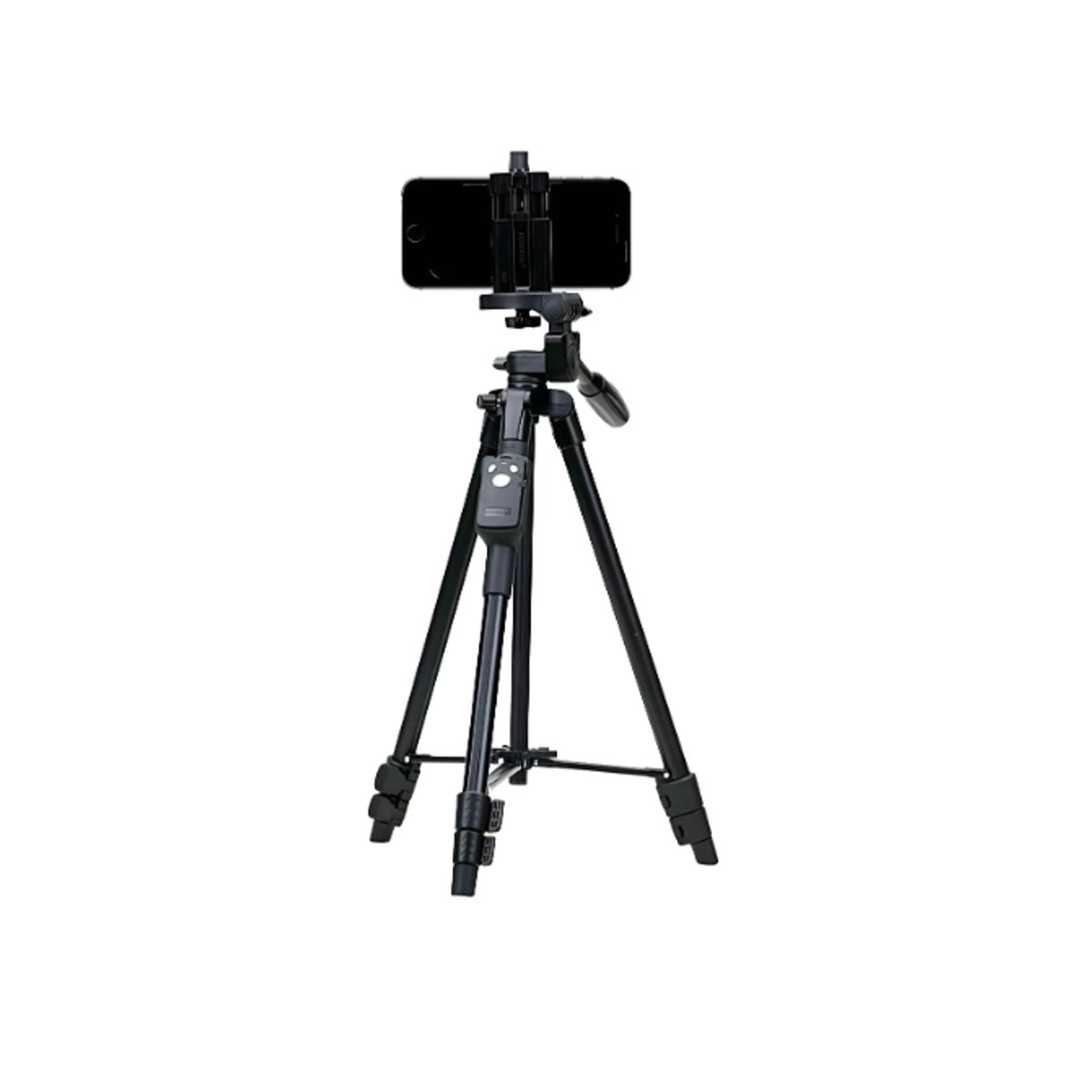GENERICO - Tripode Para Celular iPhone Camara Con Disparador Bluetooth