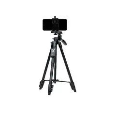 GENERICO - Tripode Para Celular iPhone Camara Con Disparador Bluetooth