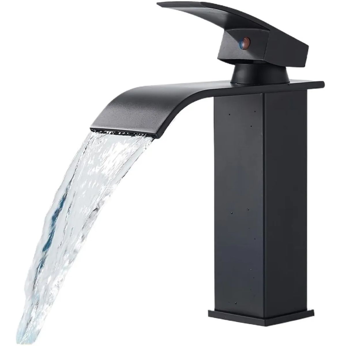 GENERICO - Llave Monomando Lavamanos Grifería Baño Cascada