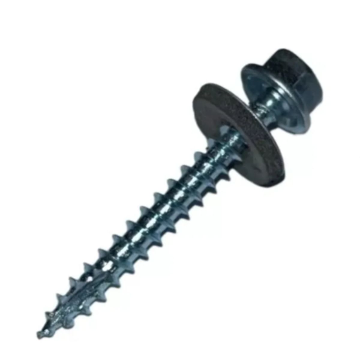 GENERICO - Tornillo Autoperforante H. P/techo Pta/espada 10x2 100 Un.