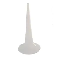 GENERICO - Boquillas Para Pistola Calafatera 2 Unidades