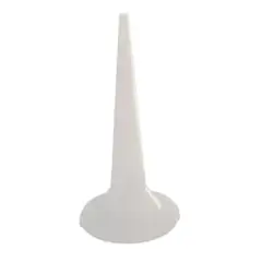 GENERICO - Boquillas Para Pistola Calafatera 10 Unidades