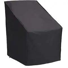 BIKAIN - FUNDA PROTECTORA IMPERMEABLE PARA SILLAS DE JARDIN