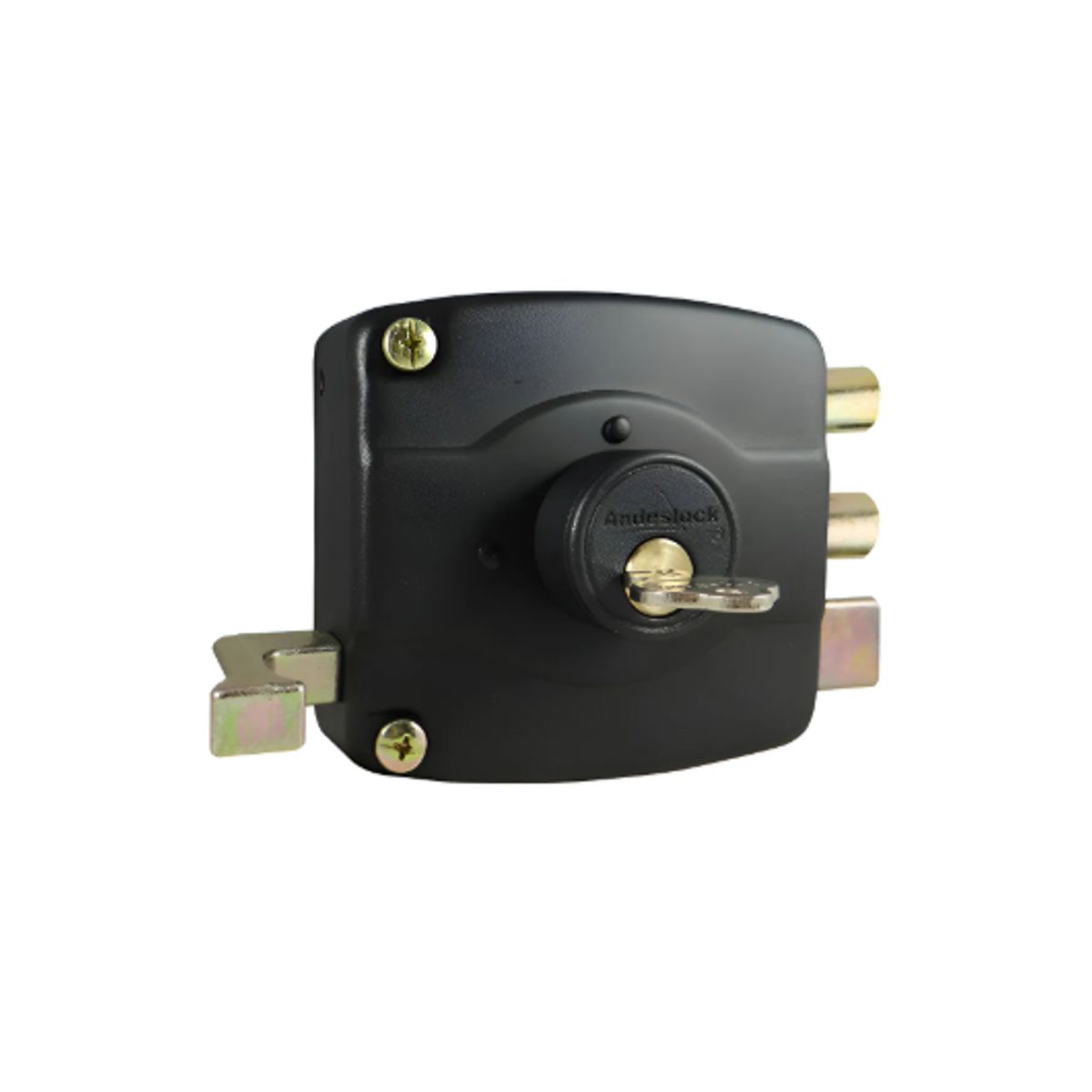 ANDESLOCK - Cerradura De Sobreponer Asm01n Andeslock