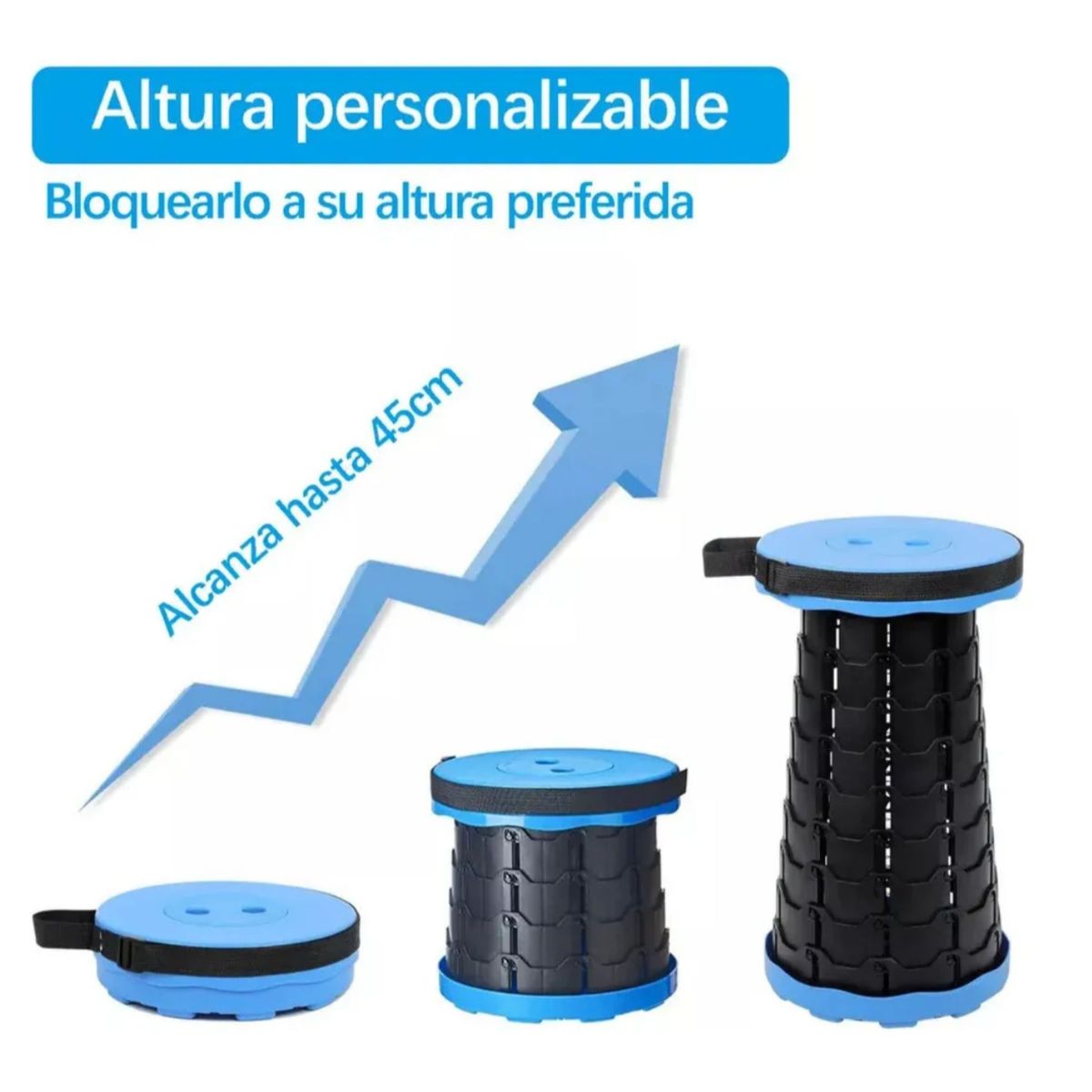 MOVI - Piso plegable portátil para ciudad campo y playa