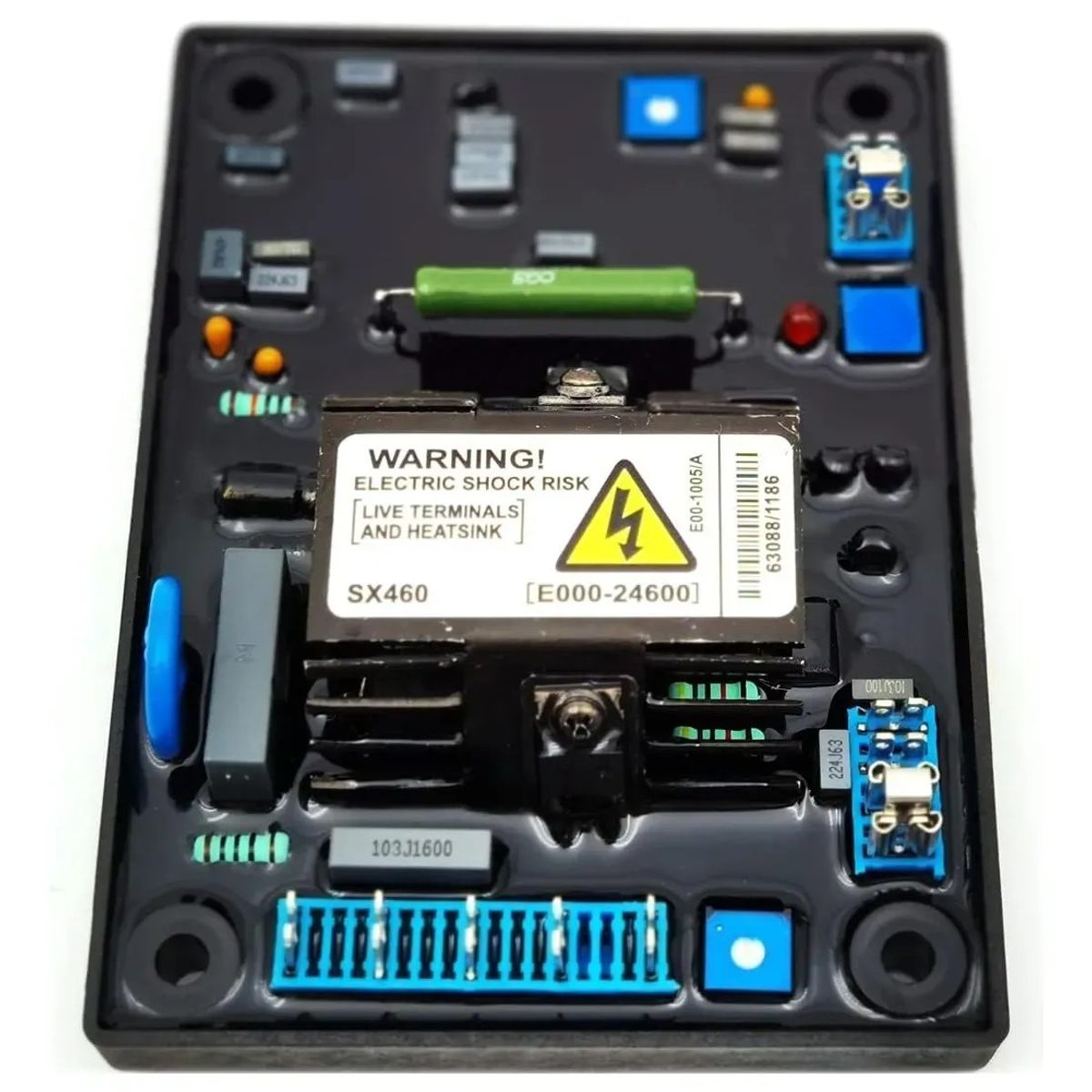 KUANGYE - Regulador De Voltaje Avr Sx460