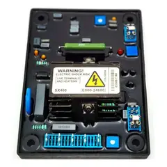 KUANGYE - Regulador De Voltaje Avr Sx460