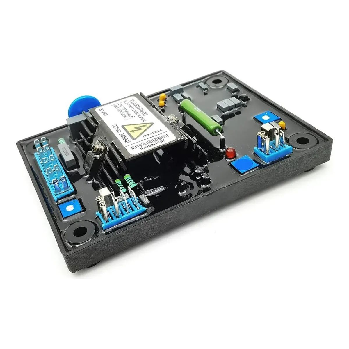 KUANGYE - Regulador De Voltaje Avr Sx460