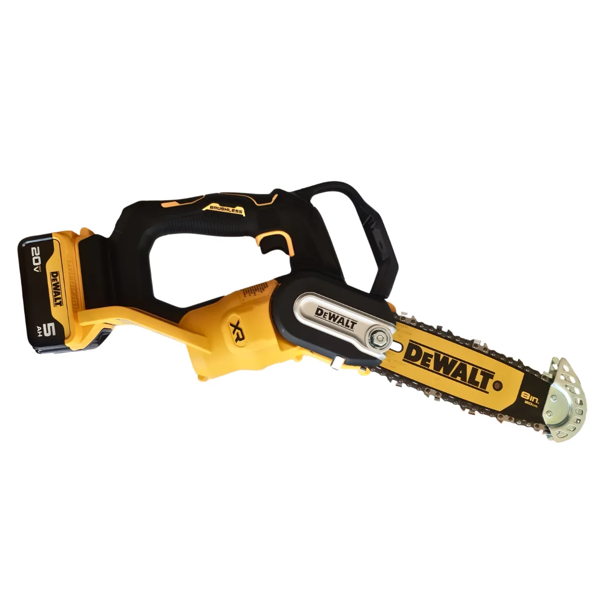 DEWALT - Motosierra Inalambrica De Poda 8 Car/Bat5ah Dewalt Dccs623P1