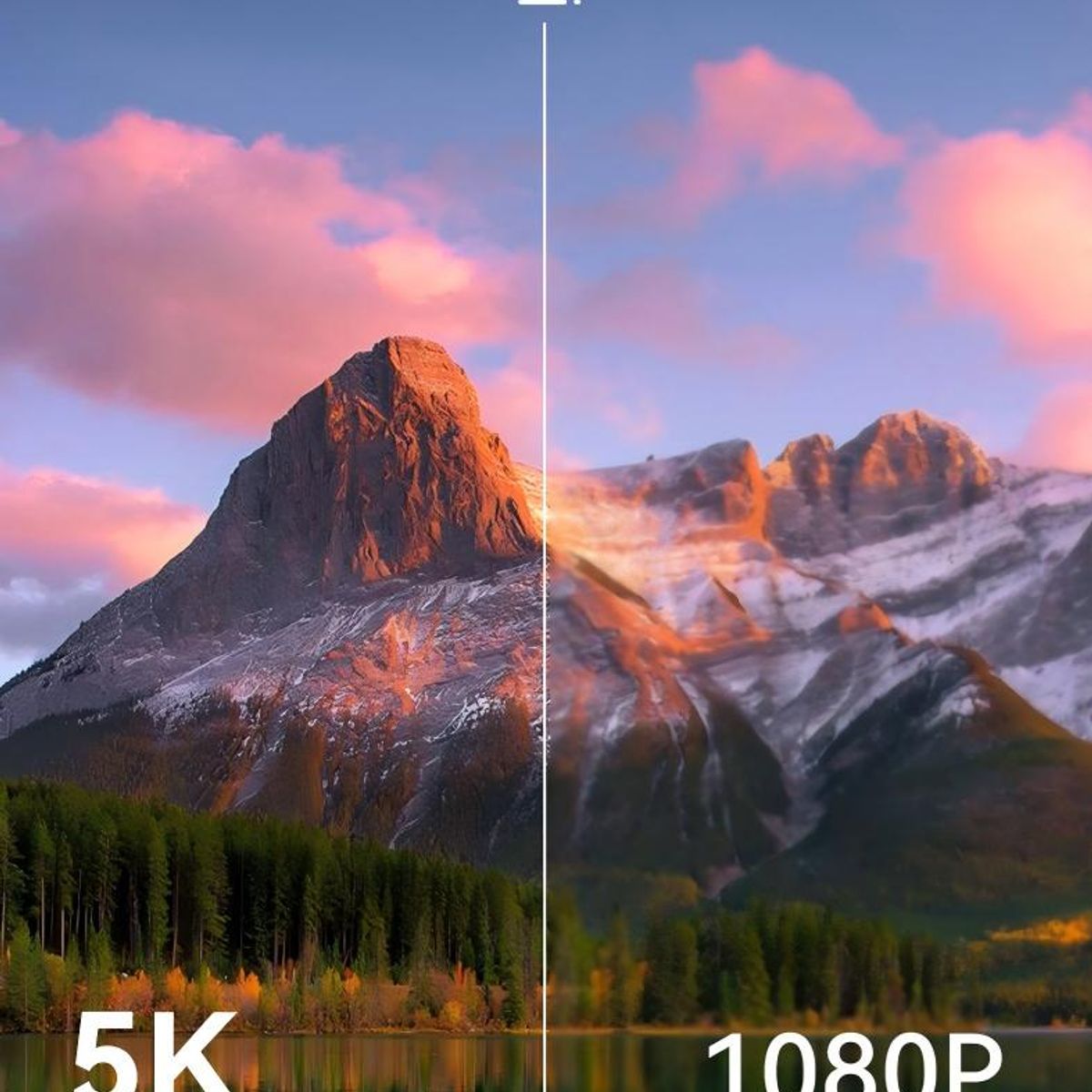 UMEXUS - Cámara Digital 5K WiFi para Selfies 75MP Autofoco y Modo Belleza +64G