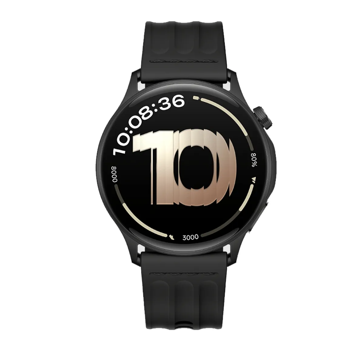 ONEPLUS - Smartwatch OnePlus Watch Lite Negro OPWWE262