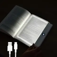 UMEXUS - Lámpara Led De Lectura Con Panel Plano Y Visión Nocturna
