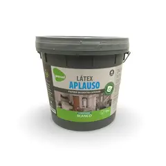 PASSOL - Pintura Látex Aplauso Blanco 4 Galones