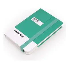 GENERICO - Libreta Pantone Chica Con Elástico Vertical Lineada