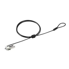 KENSINGTON - Cable de Seguridad Nanosaver para Notebook 15mts