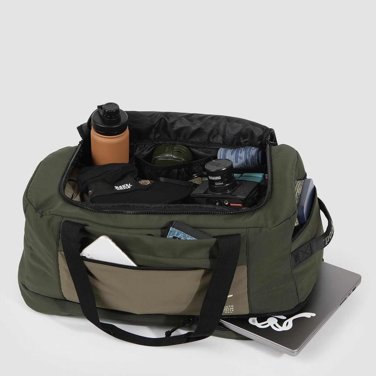 KAYA UNITE - Bolso Mochila Trippin 36L
