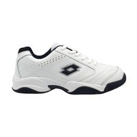 Zapatilla Escolar Hombre - Court BTS1 Blanco Azul