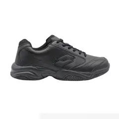 LOTTO - Zapatilla Escolar Hombre - Court BTS1 Negro