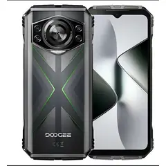 DOOGEE - S118 Celular 32GB+512GB 10800mAh Doble SIM