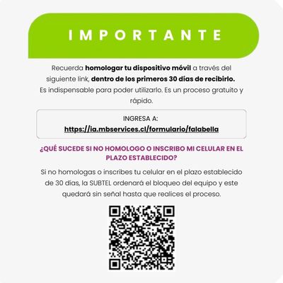 Imagen 2 del producto S118 Celular 32GB+512GB 10800mAh Doble SIM Verde 512 GB