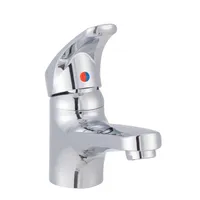 MONOMANDO ABS EKO BLACK MATTE PLAVAMANOS