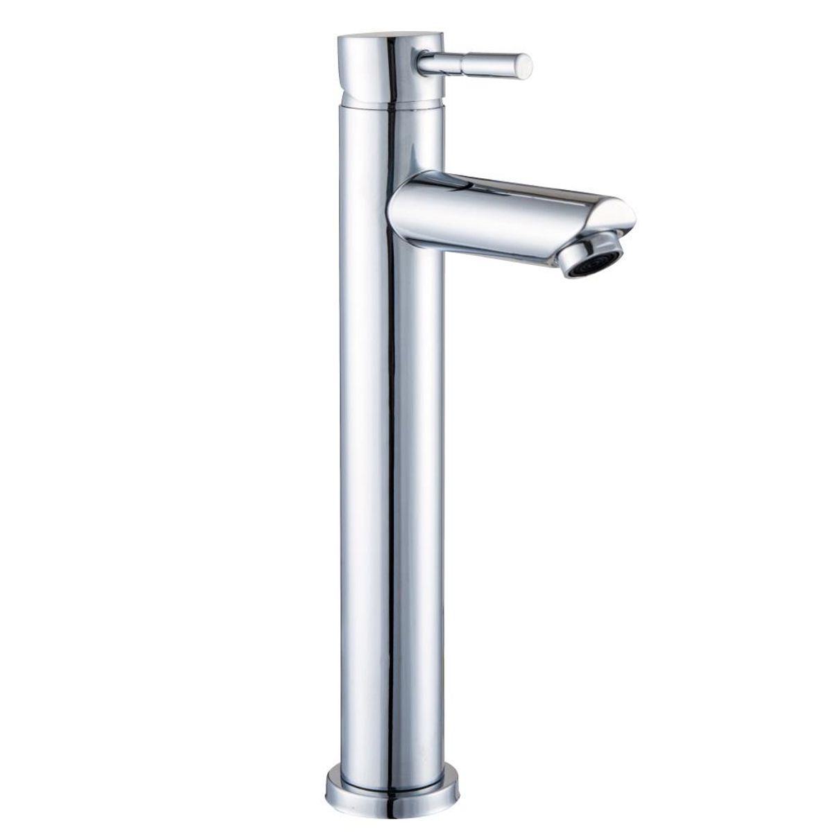 DUSCHY - MONOMANDO DUSCHY ALTO STAL CROMO PLAVAMANOS